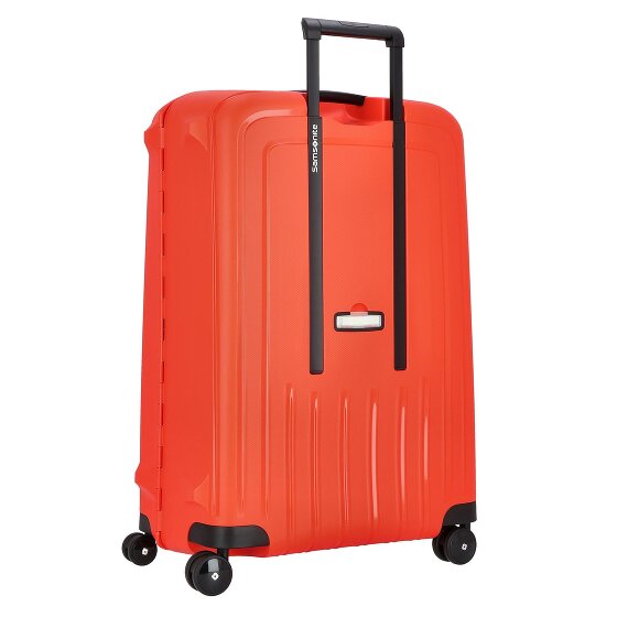 Samsonite S'Cure Spinner 4-wiel trolley 75 cm