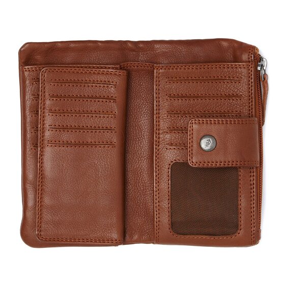 The Chesterfield Brand Fresno Portemonnee Leer 10 cm