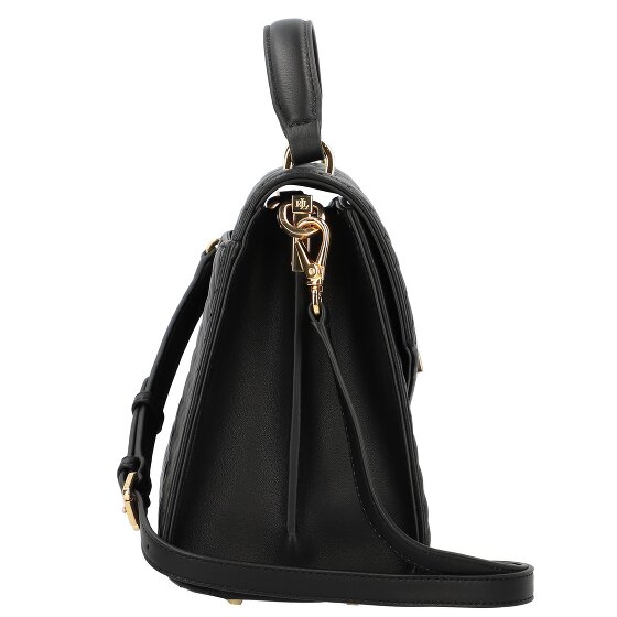 Lauren Ralph Lauren Farrah Mini handtas Leer 27 cm