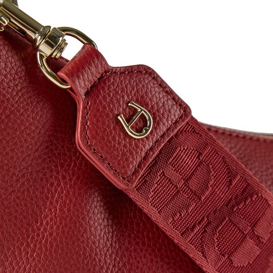 AIGNER Zita Schoudertas Leer 30 cm