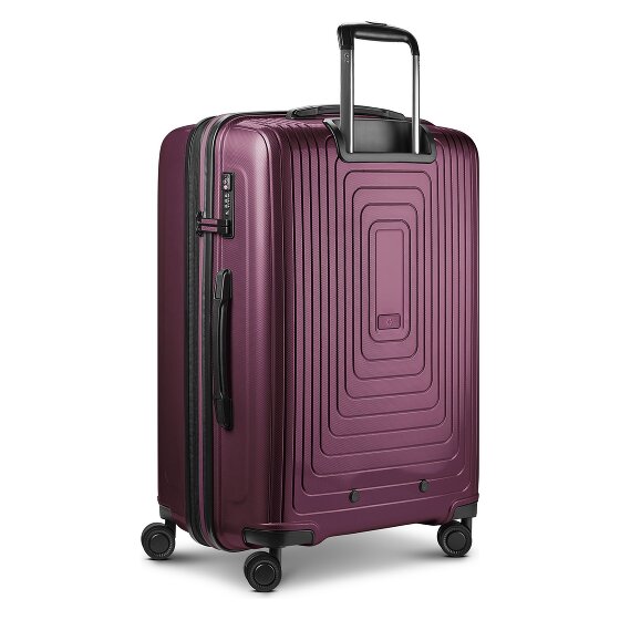 Redolz Essentials 14 4 wielen Kofferset 3-delig met uitbreidingsplooi