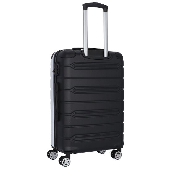 Nowi Rhodos 4 wielen Trolley 68 cm