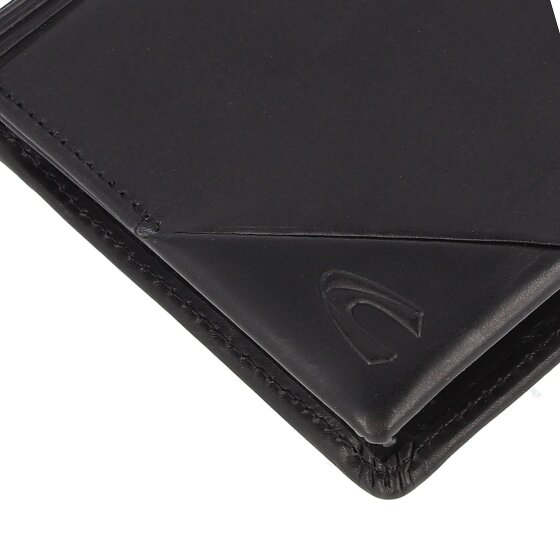 camel active Taiga Portemonnee RFID-bescherming Leer 11 cm
