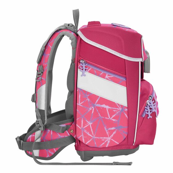 Step by Step Space Schooltas set 5-delig