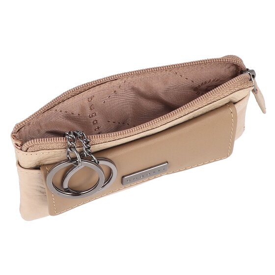 bugatti Sina Sleutel portemonnee Leer 13 cm