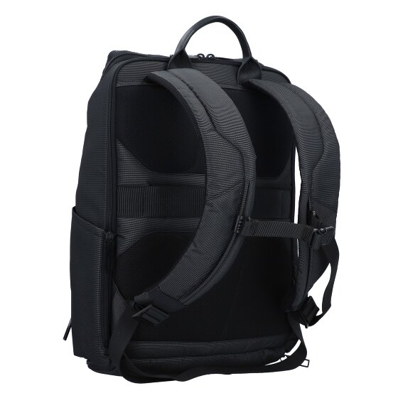 Piquadro Gio Zakelijke rugzak 42 cm Laptop compartiment