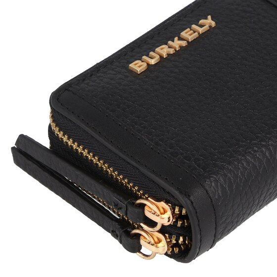Burkely Keen Keira Portemonnee Leer 10 cm