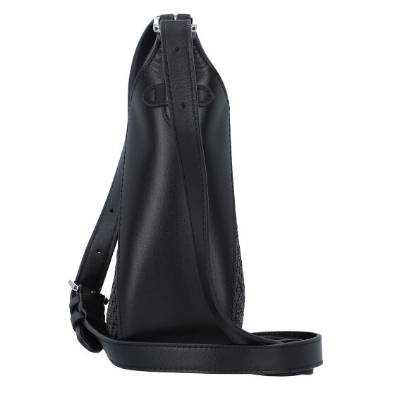 Lauren Ralph Lauren Tanner Mini tas Schoudertas 16 cm