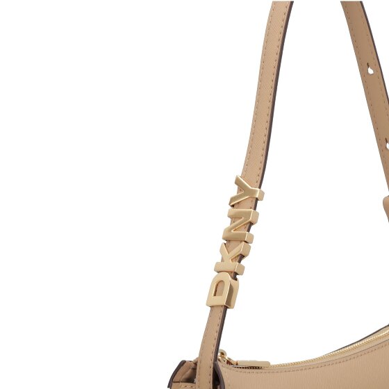 DKNY Avril Schoudertas Leer 26 cm