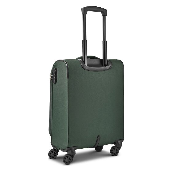 Travelite Priego 4 wielen Cabinewagen S 55 cm