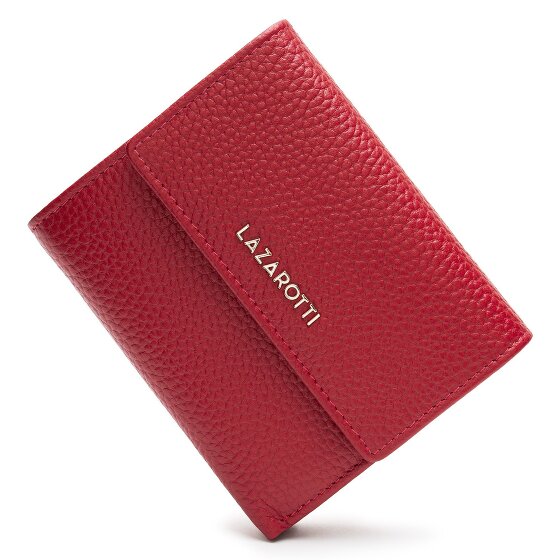 Lazarotti Bologna Leather Portemonnee Leer 12 cm