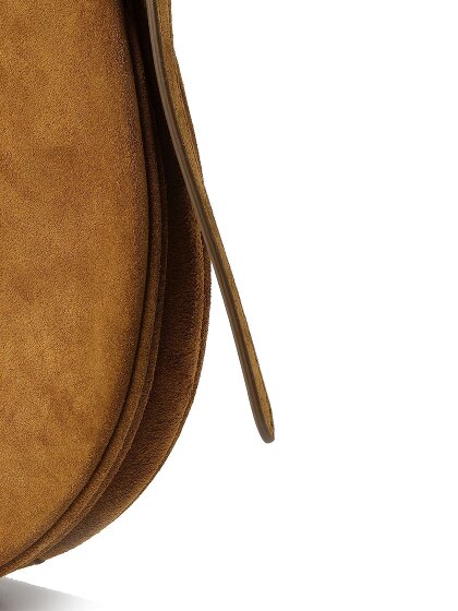 POLO RALPH LAUREN Polo ID Schoudertas Leer 25 cm