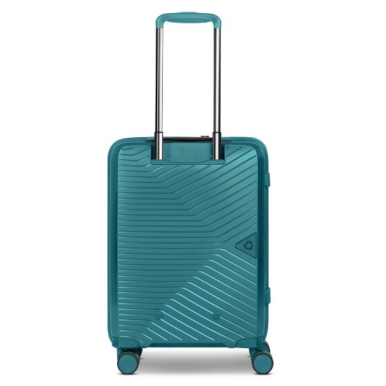March15 Trading Gotthard Edition 4 wielen Cabinewagen 55 cm