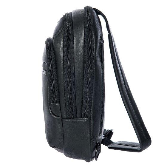 Porsche Design Roadster schoudertas leer 30 cm