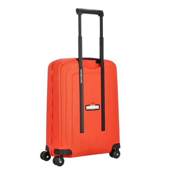 Samsonite S'Cure 4 wielen Cabinewagen 55 cm