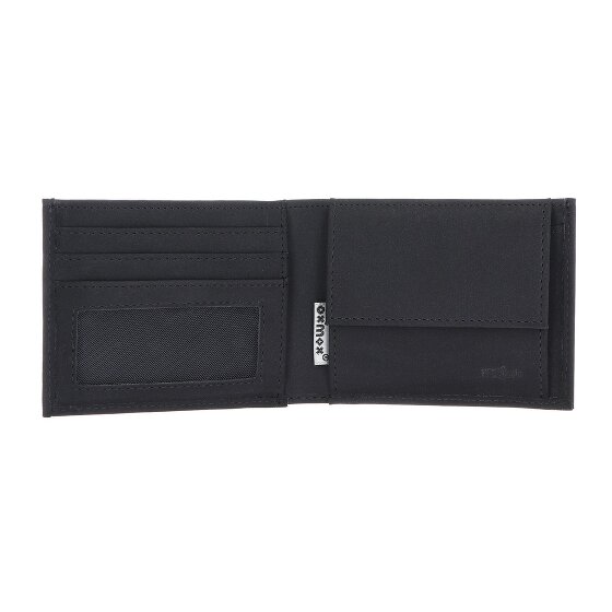 oxmox New Cryptan Portemonnee RFID-bescherming 8.5 cm
