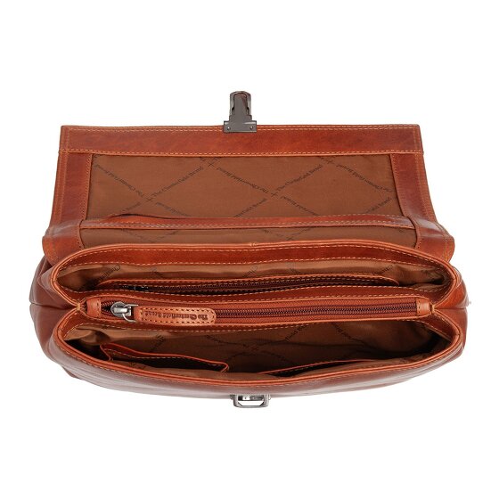 The Chesterfield Brand Renata Aktetas Messenger Leer 29 cm