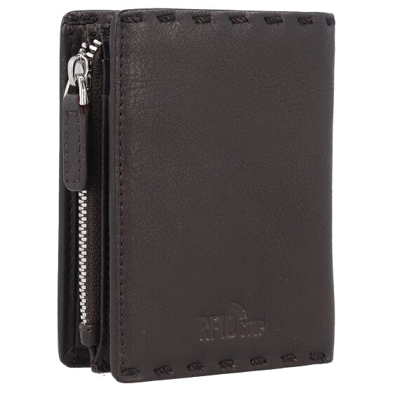 Picard Ranger 1 Portemonnee RFID-bescherming Leer 8 cm