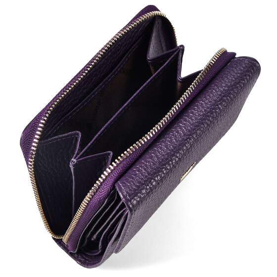 Braun Büffel Asti Portemonnee RFID-bescherming Leder 12 cm