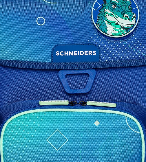 Schneiders Ergolite Schooltas set 8-delig