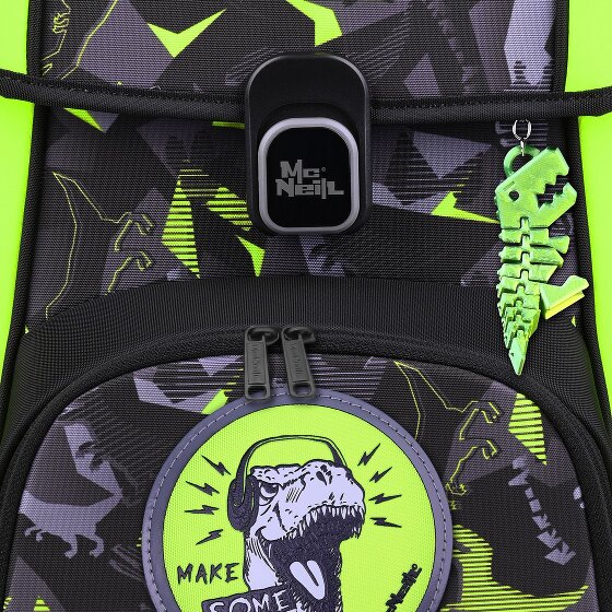 McNeill Bravo Schooltas set 8-delig
