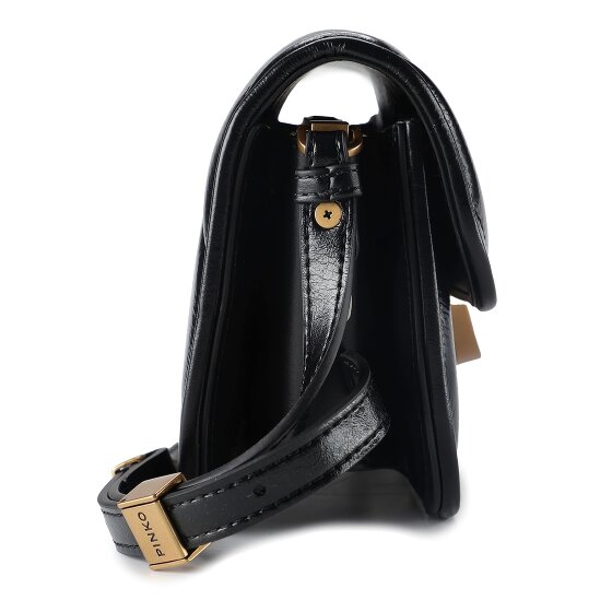 PINKO Love Bo Schoudertas Leer 24 cm