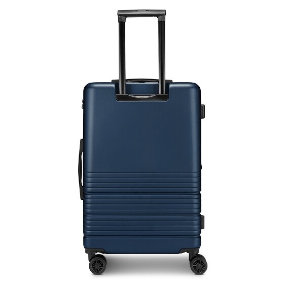 camel active Hanoi 4 wielen Trolley M 65 cm met uitbreidingsplooi