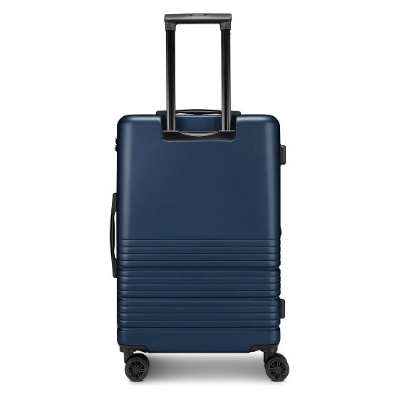 camel active Hanoi 4 wielen Trolley M 65 cm met uitbreidingsplooi