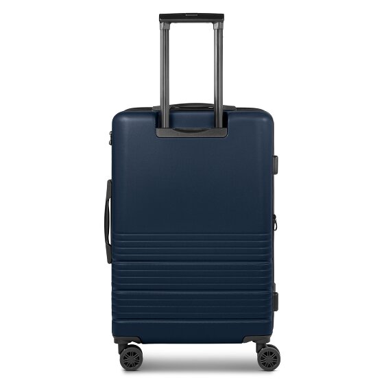 camel active Hanoi 4 wielen Trolley M 65 cm met uitbreidingsplooi
