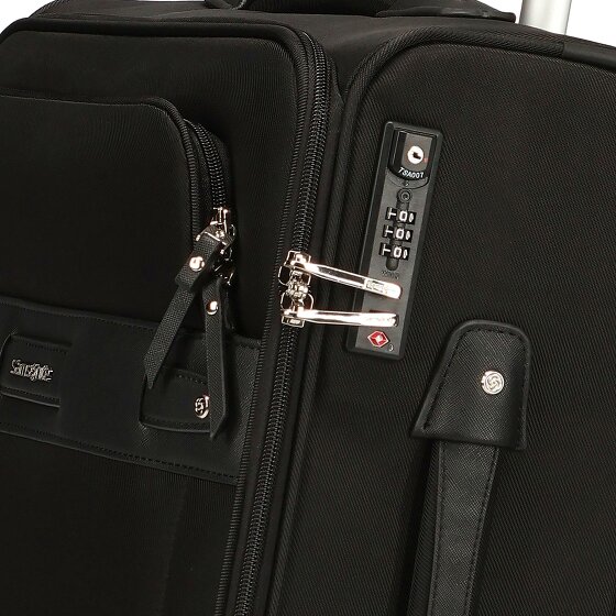 Samsonite Beauhaven 4 wielen Cabinewagen 55 cm