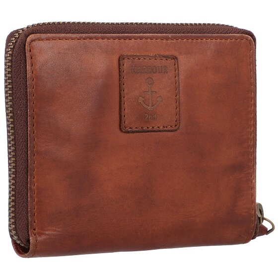 Harbour 2nd Anchor Love Comet Portemonnee Leer 13 cm Harbour 2nd Anchor Love Comet Portemonnee Leer 13 cm