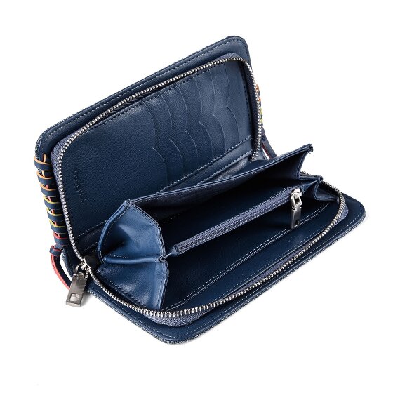 Desigual Torio Portemonnee 20 cm