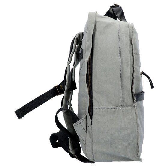 Harbour 2nd City Canvas Francis Dagrugzak 41 cm Laptop compartiment