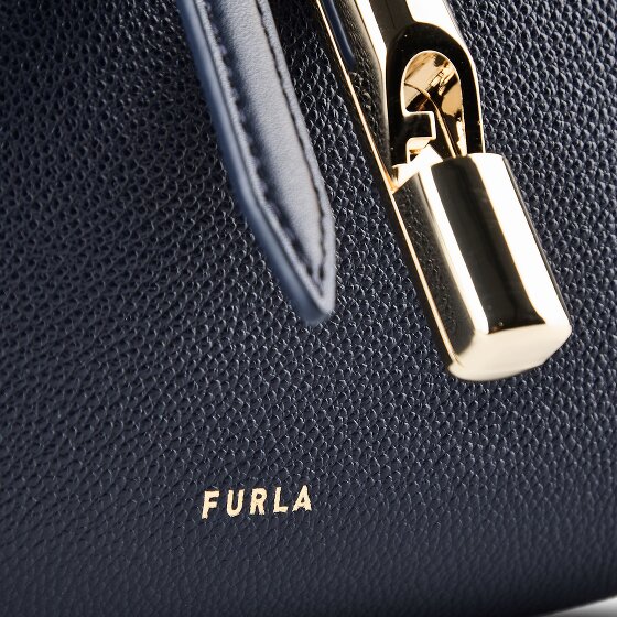 Furla Goccia Schoudertas Leder 22 cm