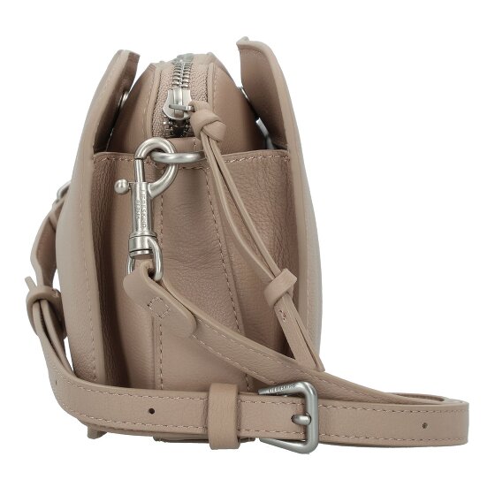 Liebeskind Luka Schoudertas Leer 20 cm