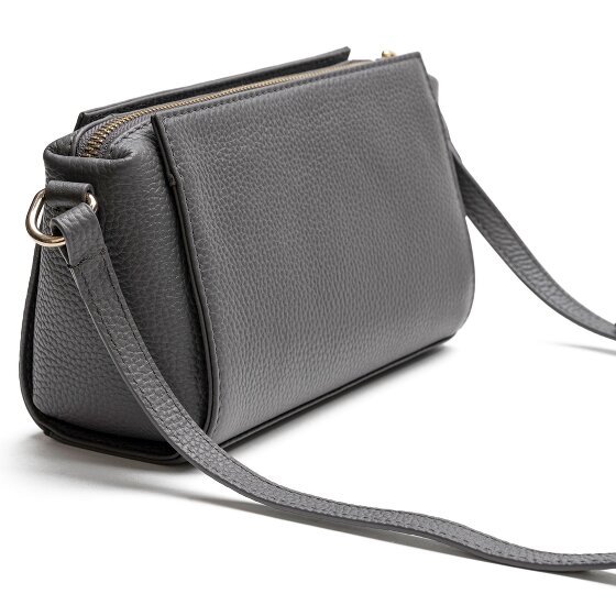 Lazarotti Bologna Leather Schoudertas Leer 20 cm