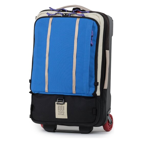 Topo Designs Global 2 wielen Cabinewagen 53 cm
