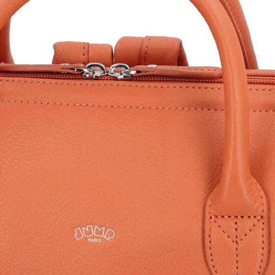 Jump Uppsala Cuir Dagrugzak Leer 34 cm Laptop compartiment