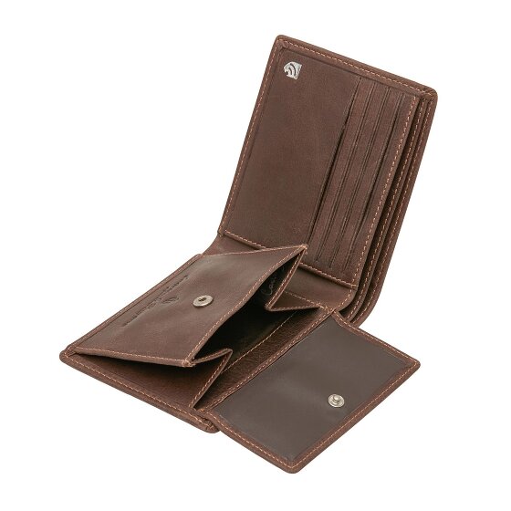 Castelijn & Beerens Canyon Portemonnee RFID Leer 11 cm