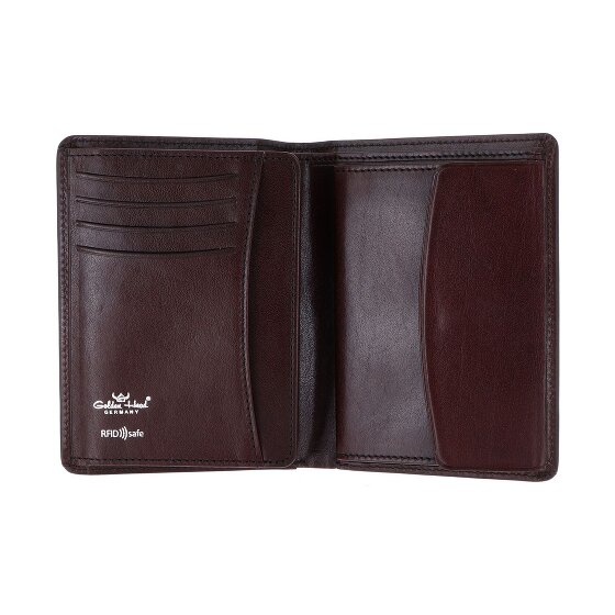 Golden Head Colorado Portemonnee RFID Leer 10 cm