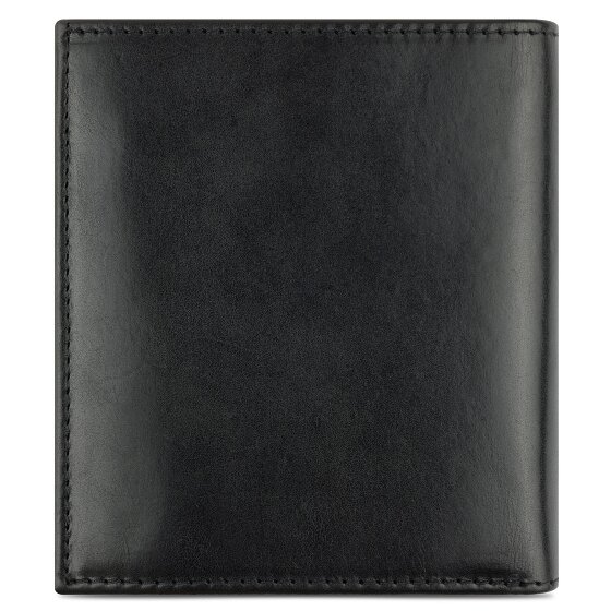 bugatti Nobile Portemonnee RFID-bescherming Leer 10 cm