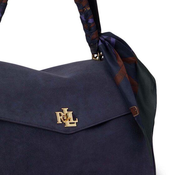 Lauren Ralph Lauren Farrah Handtas Leder 33 cm