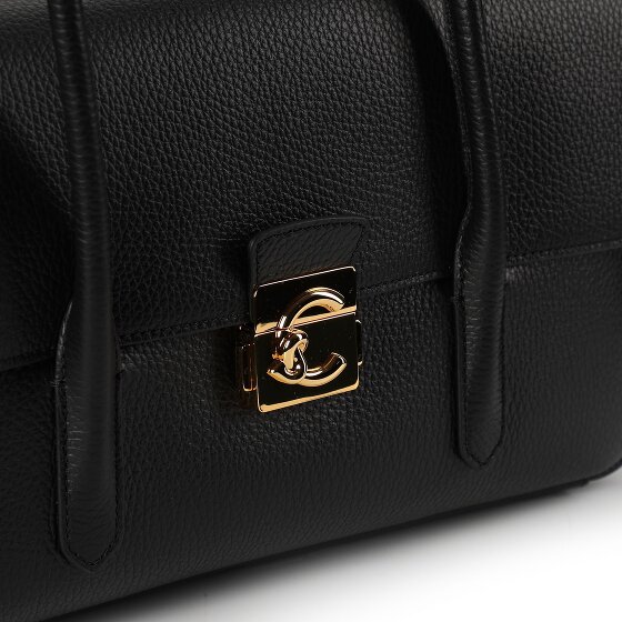 Coccinelle C-Me Lock Schoudertas Leer 35 cm