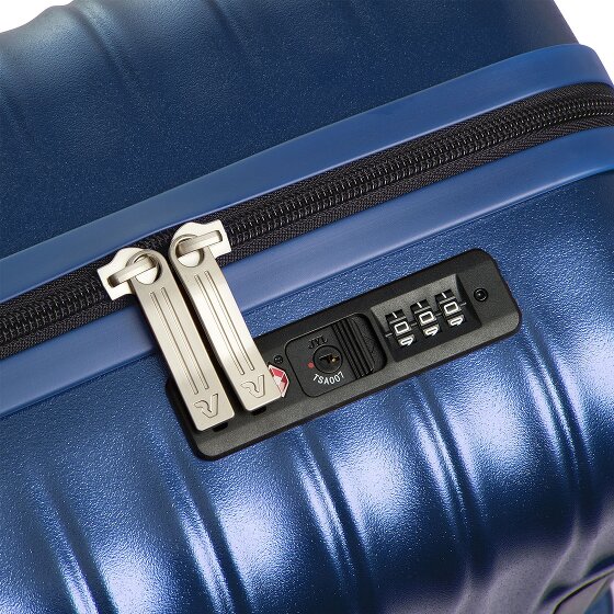 Roncato Wave 4 wielen Cabinewagen 45 cm
