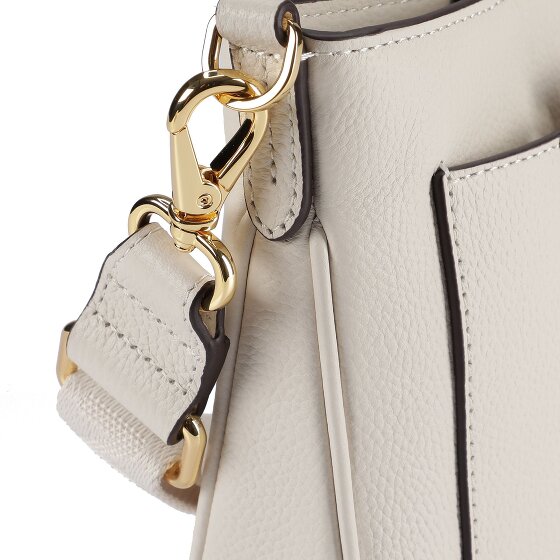 Lauren Ralph Lauren Cameryn Mini tas Schoudertas Leer 17 cm