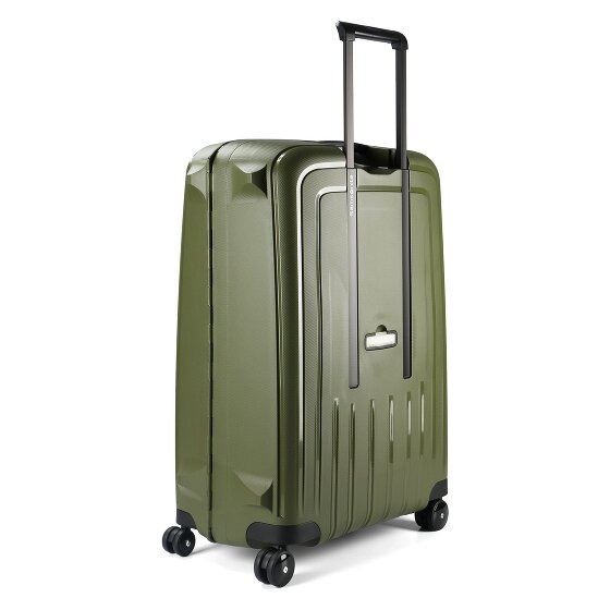 Samsonite S'Cure Spinner 4-wiel trolley 75 cm