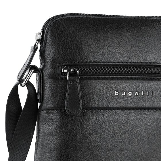 bugatti Nome Schoudertas Leer 19 cm