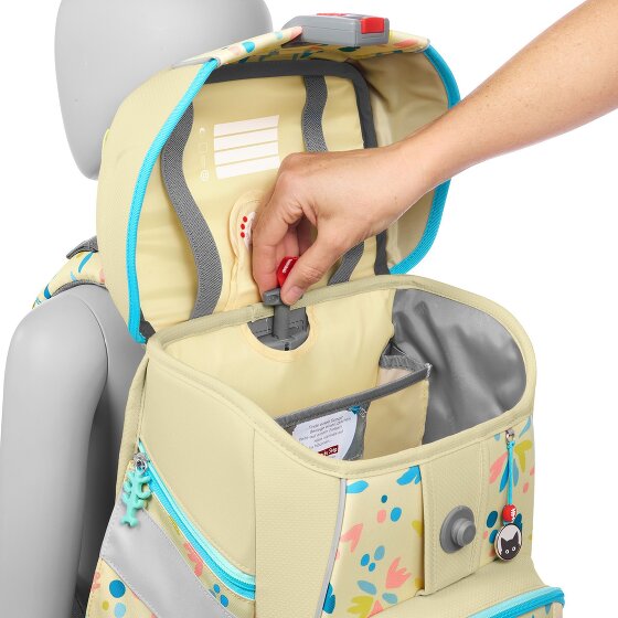 Step by Step Space Schooltas set 5-delig