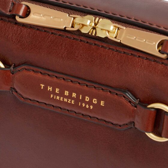 The Bridge Laura Handtas Leder 20 cm