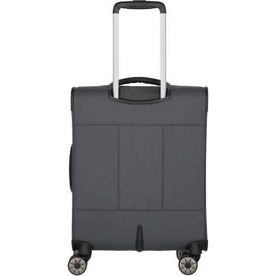 Travelite Skaii 4 Rollen Cabin Trolley 55 cm